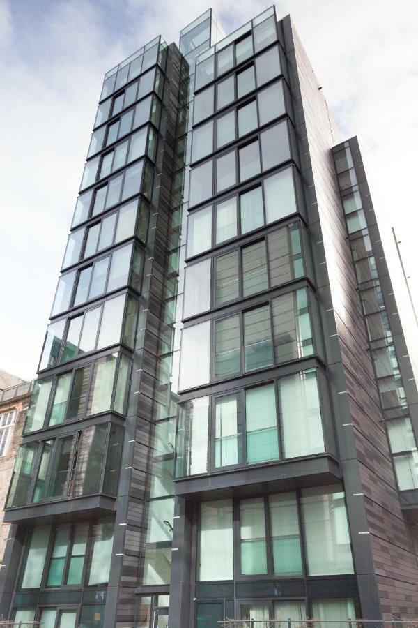 2 Bed Apartment At Quartermile エディンバラ エクステリア 写真