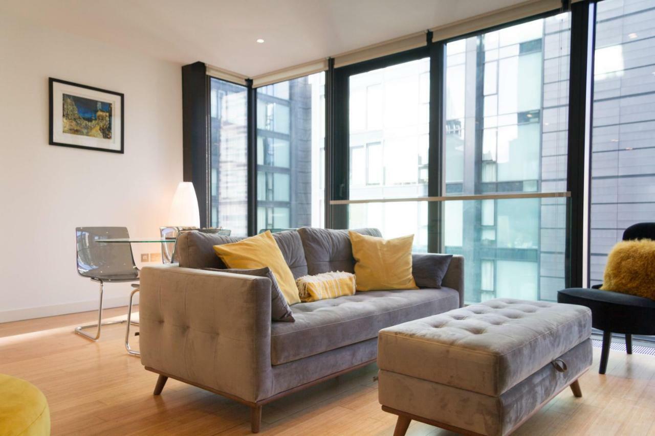2 Bed Apartment At Quartermile エディンバラ エクステリア 写真
