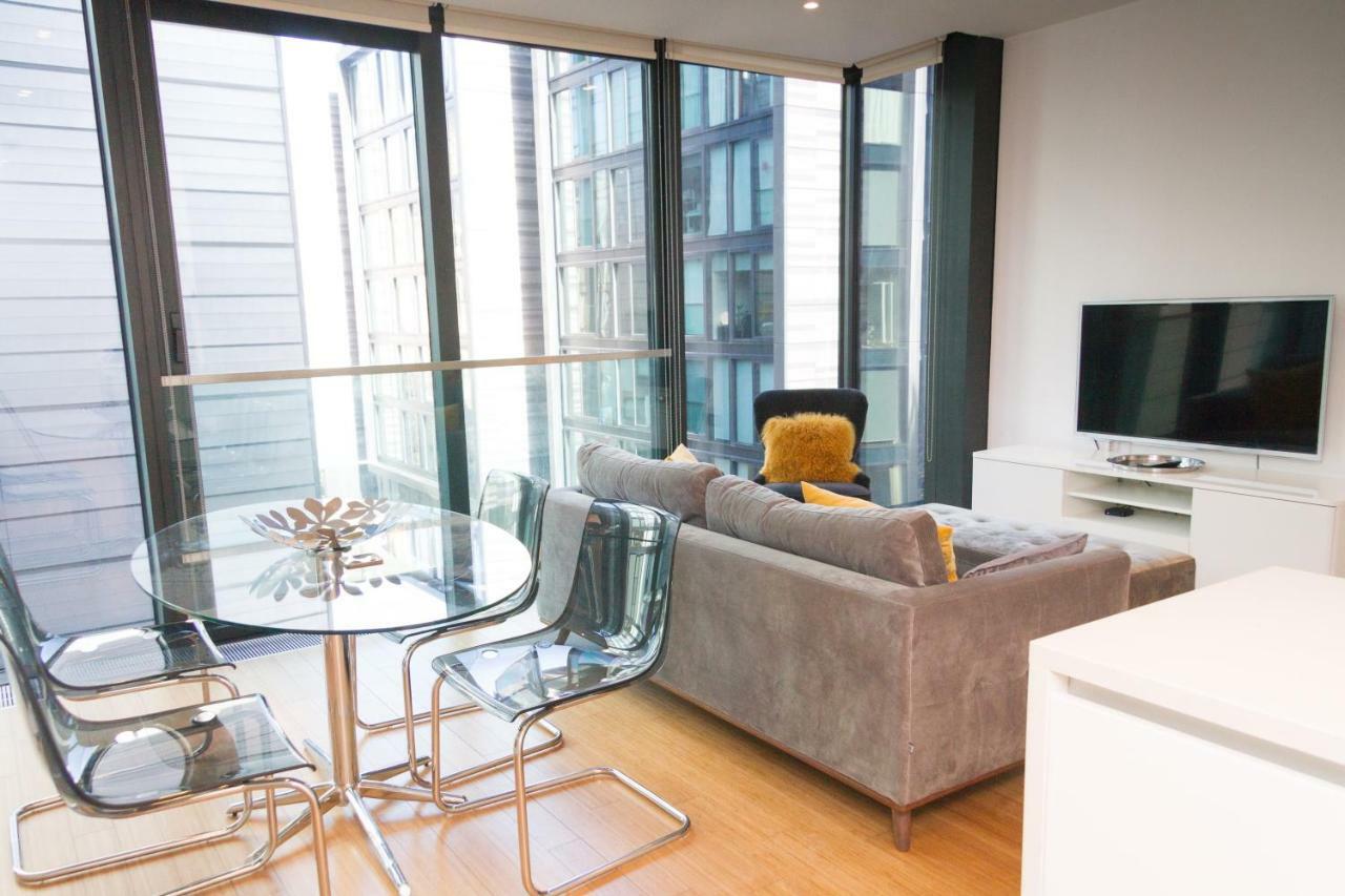 2 Bed Apartment At Quartermile エディンバラ エクステリア 写真