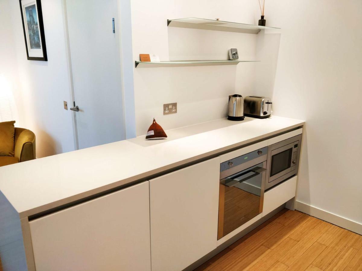 2 Bed Apartment At Quartermile エディンバラ エクステリア 写真