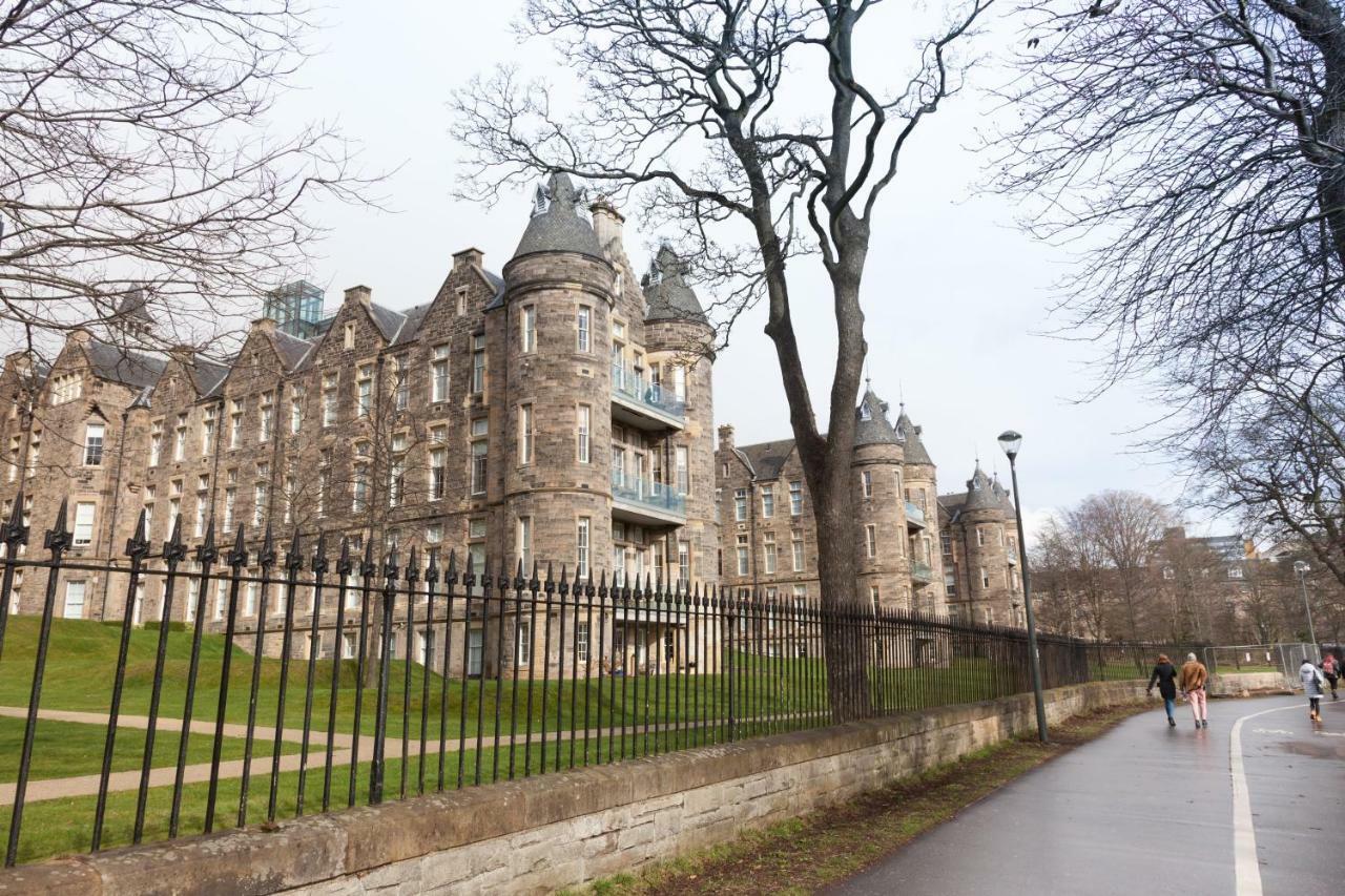 2 Bed Apartment At Quartermile エディンバラ エクステリア 写真