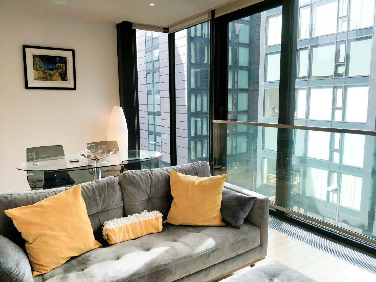 2 Bed Apartment At Quartermile エディンバラ エクステリア 写真