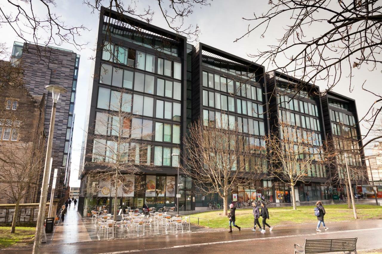 2 Bed Apartment At Quartermile エディンバラ エクステリア 写真