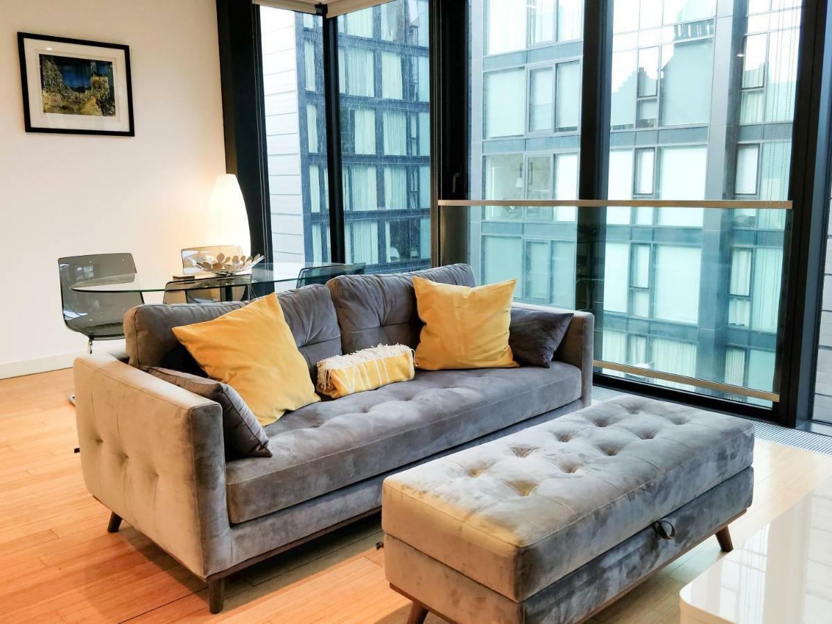 2 Bed Apartment At Quartermile エディンバラ エクステリア 写真