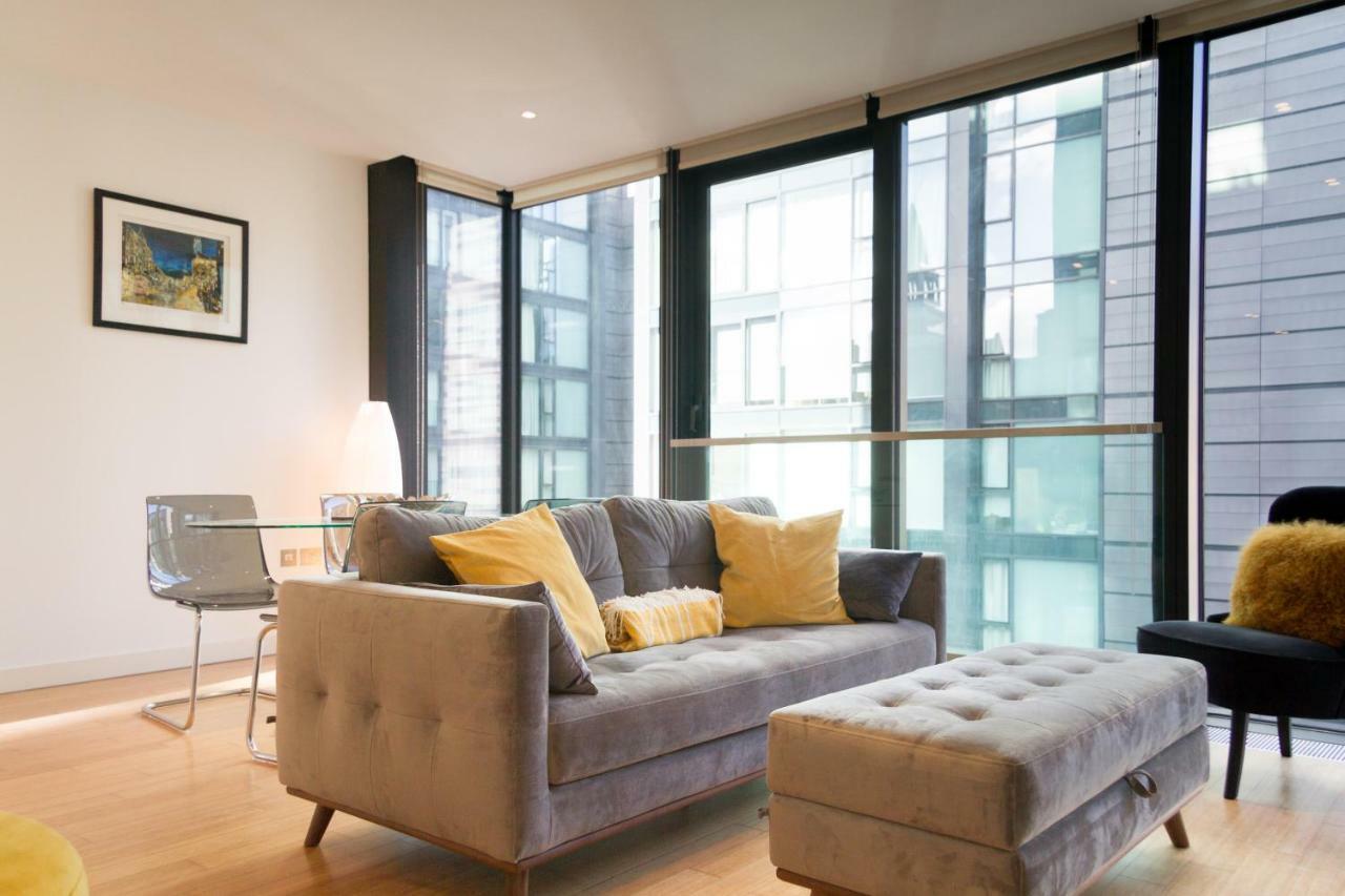 2 Bed Apartment At Quartermile エディンバラ エクステリア 写真