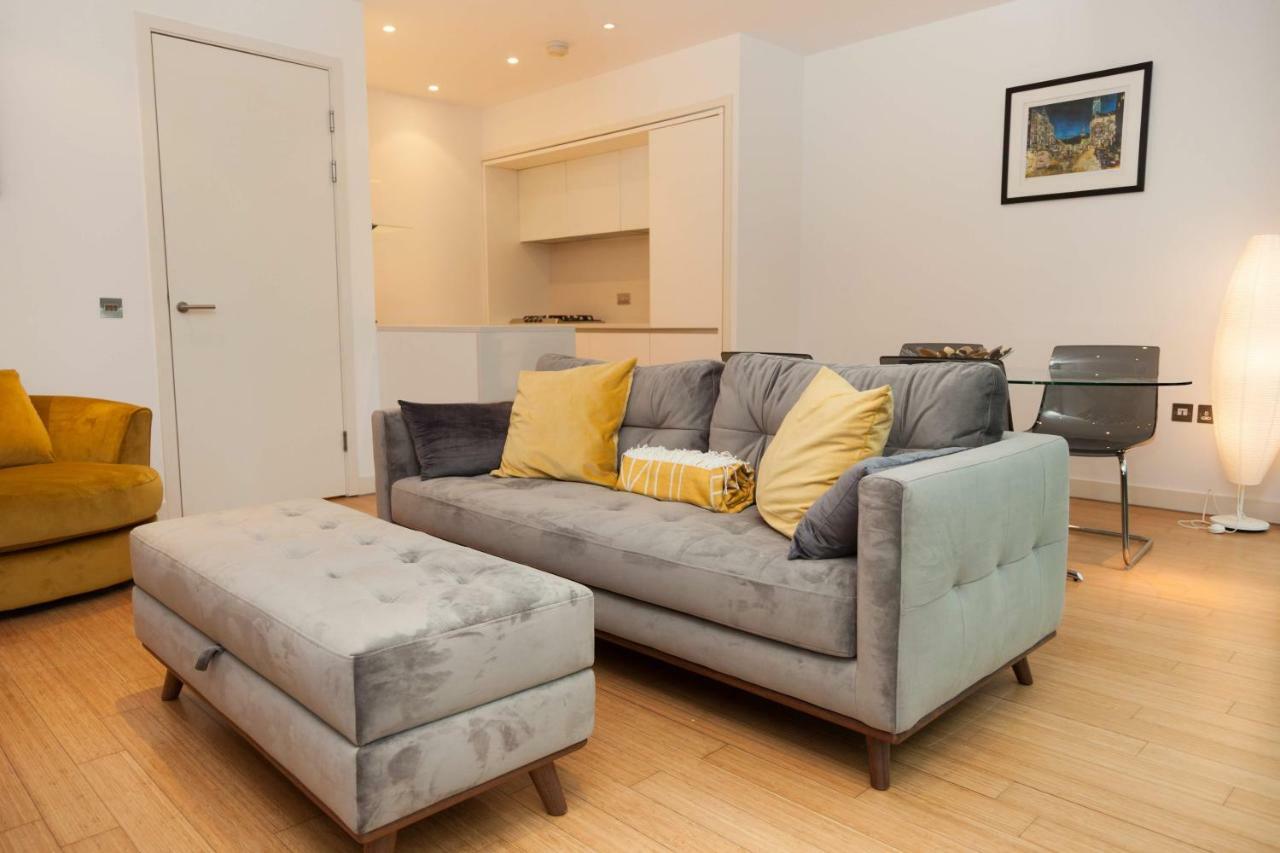 2 Bed Apartment At Quartermile エディンバラ エクステリア 写真
